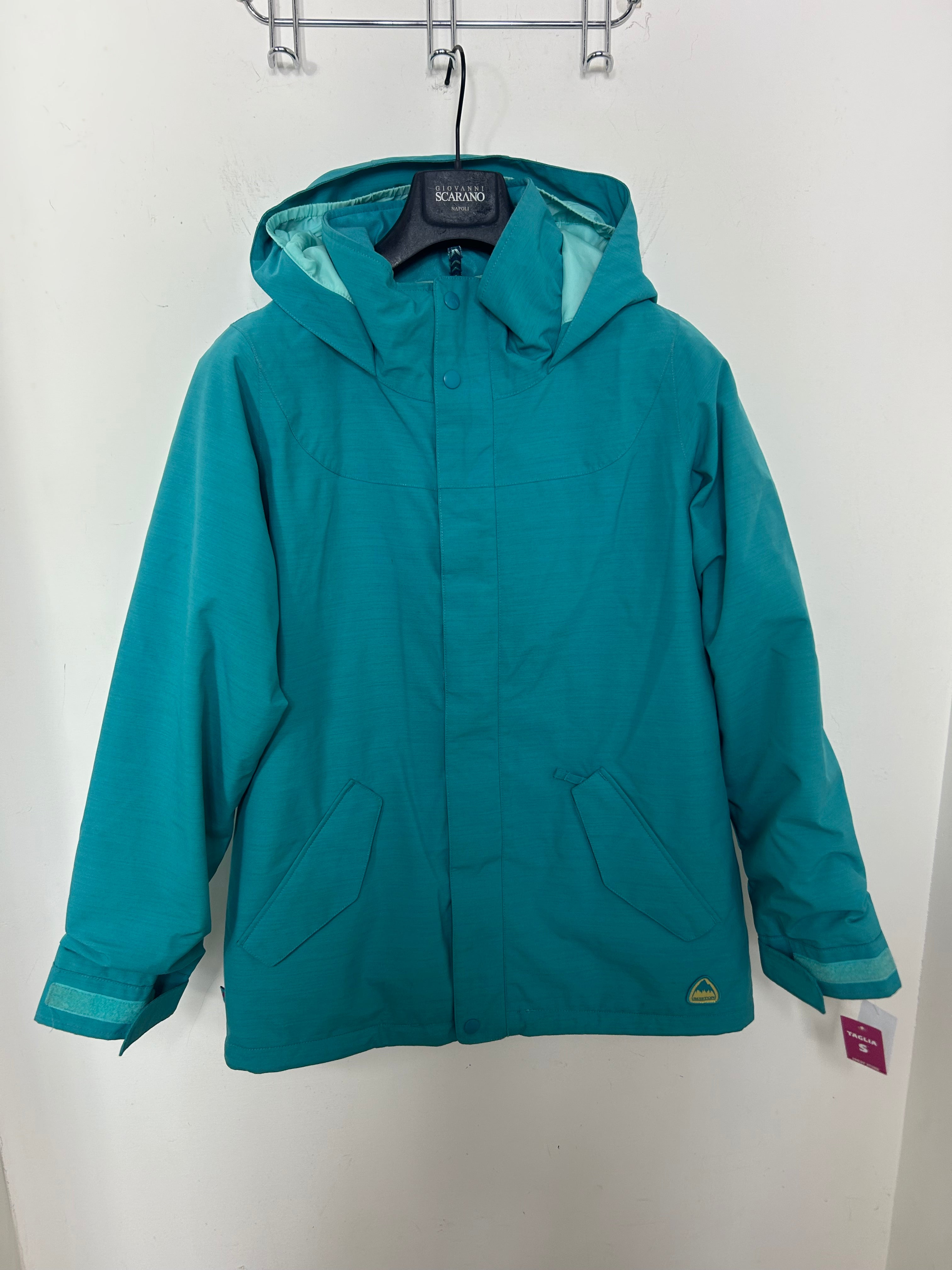 TAGLIA S- Giubbino burton